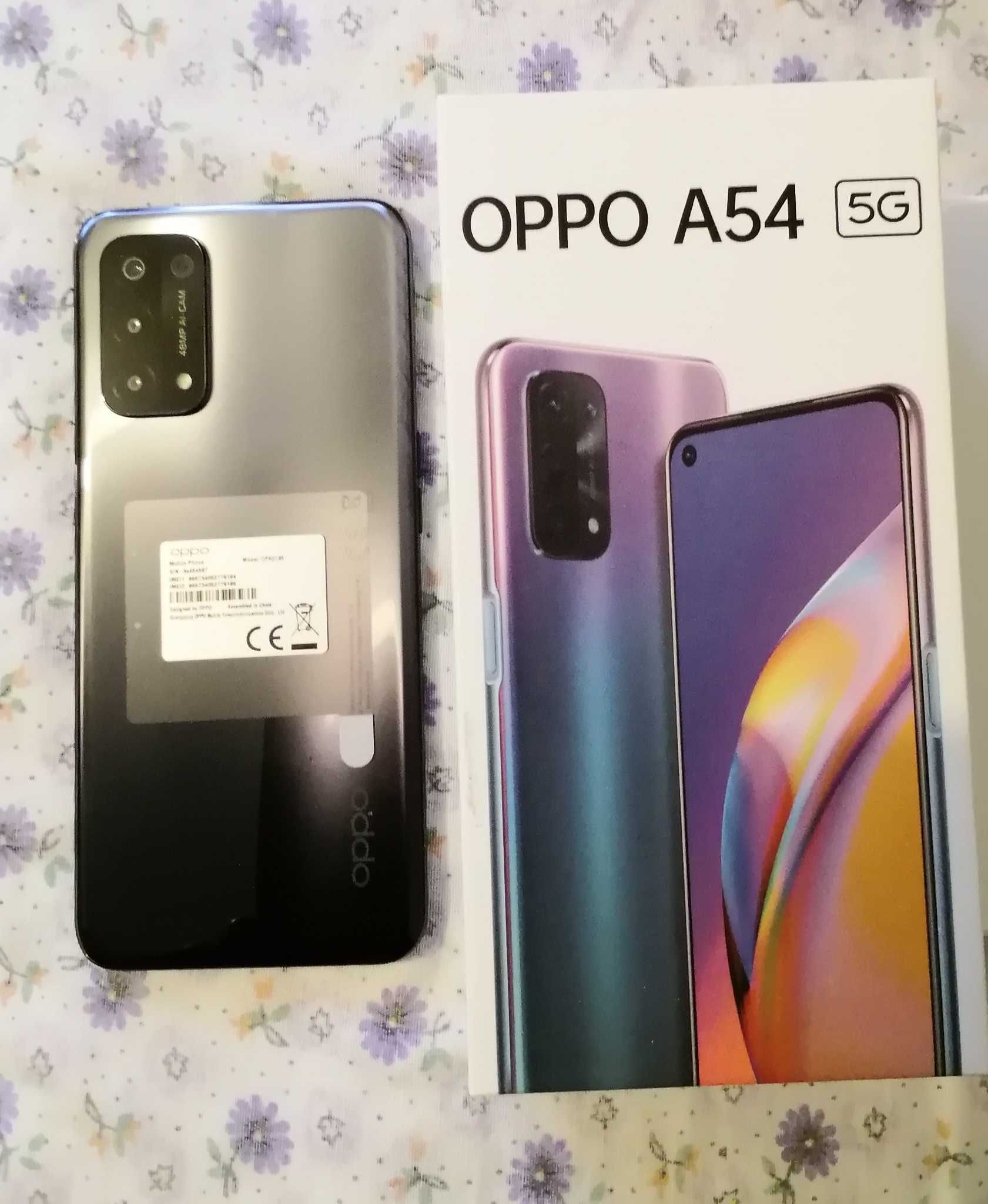 Telefon Oppo A 54, 5G, ca NOU