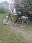 Vând bicicleta perfect functionala