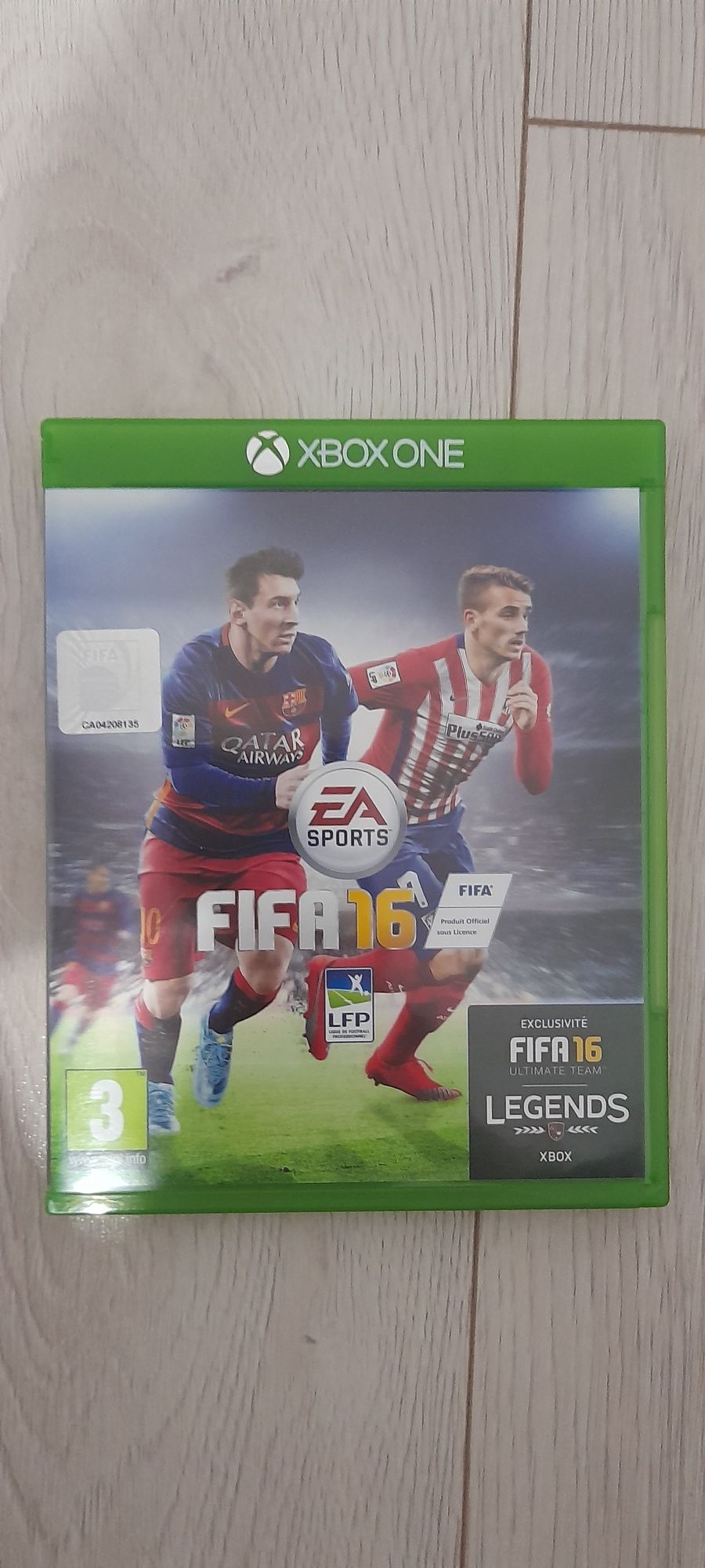 Fifa 16 Xbox One ( nou )