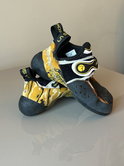 La Sportiva Solution едпадрили за катерене