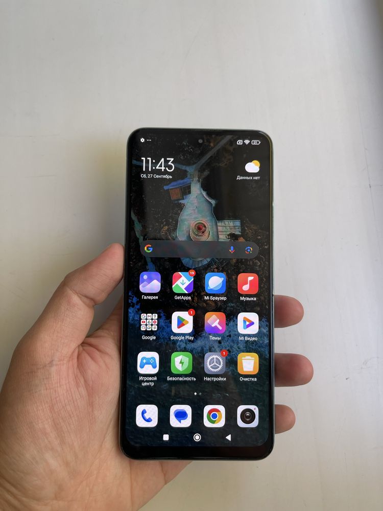 Redmi Note 12/128Gb - В хорошем состоянии