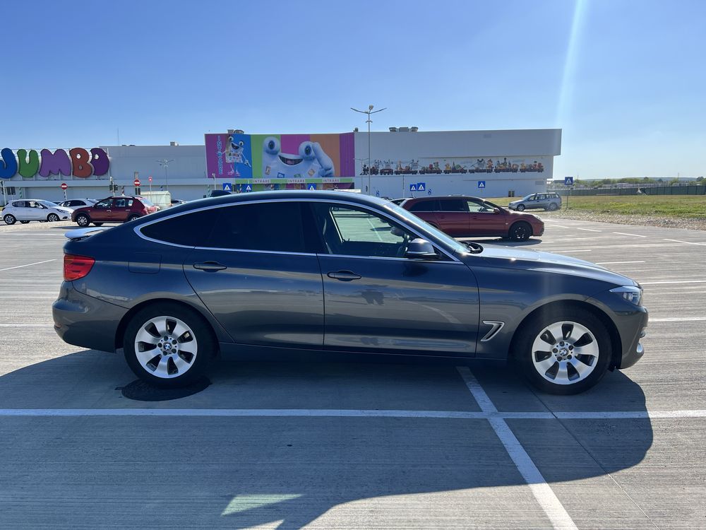 Bmw Seria 3 GT F34 2.0 diesel 2015 euro6 panoramic-RAR efectuat
