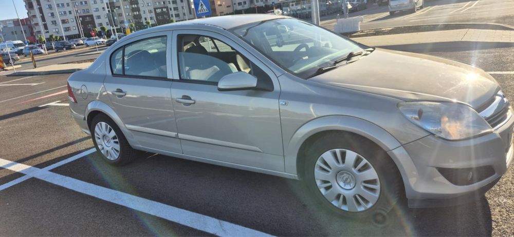 Opel Astra H 1.6