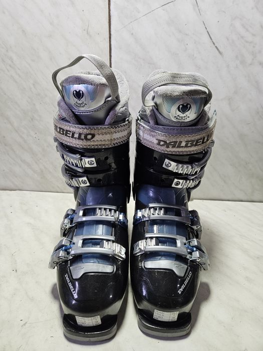 Clapari ski schi  Dalbello  mondo 24,5  corespunde mărimii 38