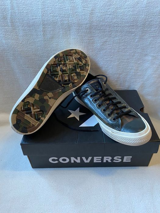 Converse Chuck Taylor All Star – model camuflaj, ediție specială