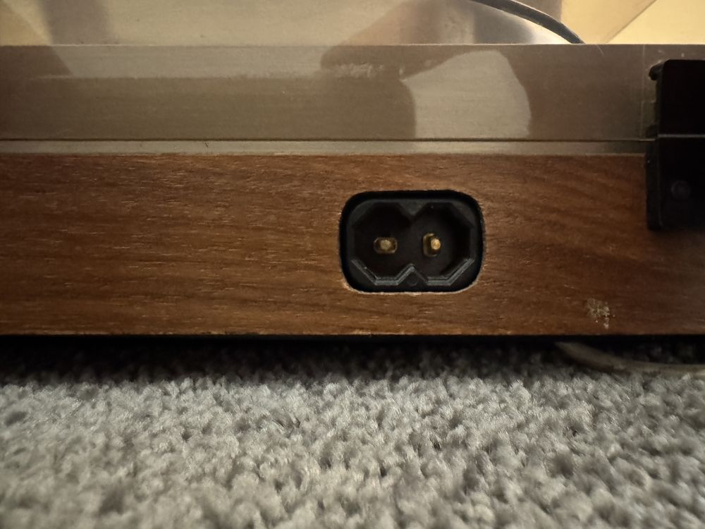 Philips 202 electronic грамофон