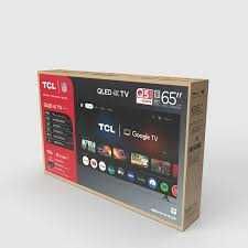 Телевизор  TCL 2025 доставка бесплатна по городу