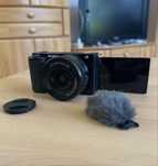Sony ZV-E10 Kit 16-50mm Aparat mirrorless 4K(NOU)