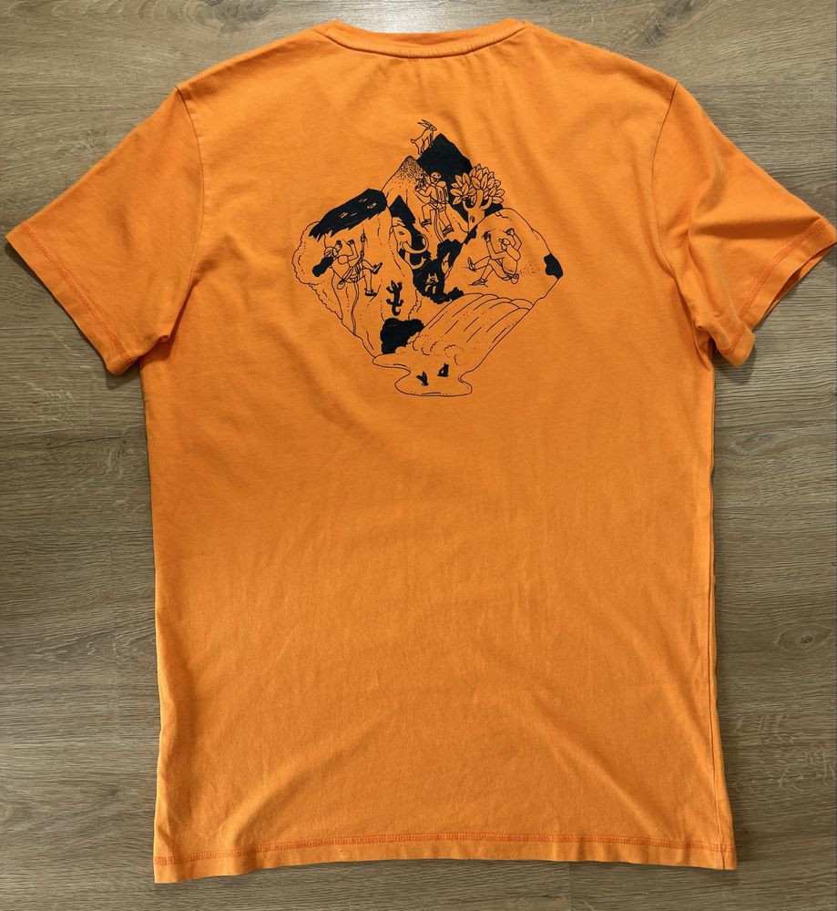 Mammut,Salomon мъжки тениски L
