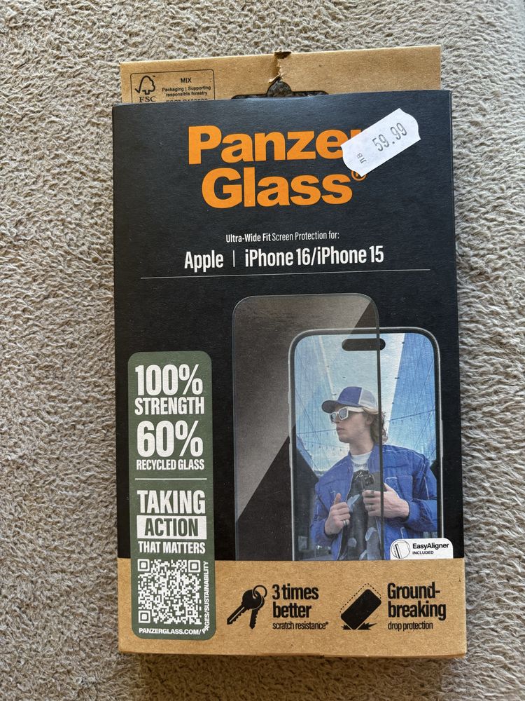 Iphone 16 аксесоари+адаптер