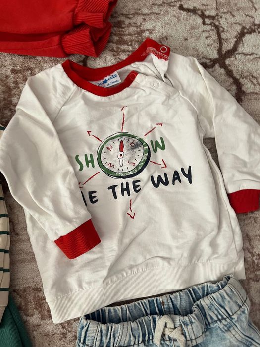 Лот дрешки 92 р-р