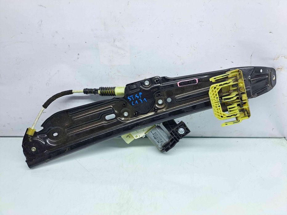 Macara electrica geam stanga spate Bmw 5 (F10) [Fabr 2011-2016] 718212