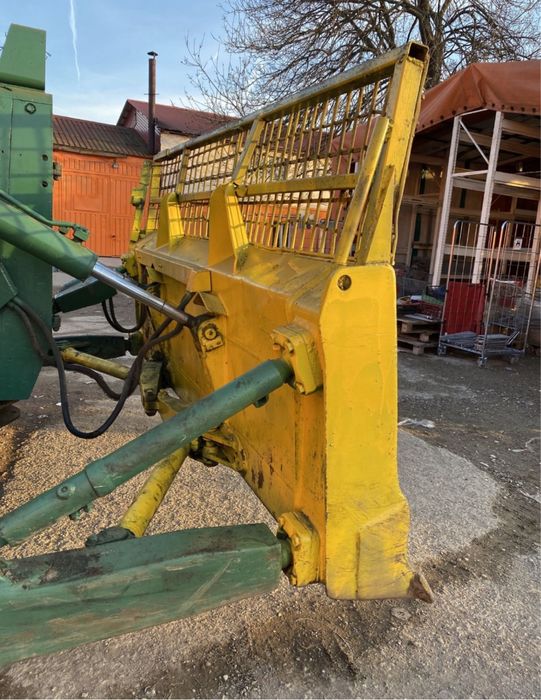 Buldozer Hanomag D600DS