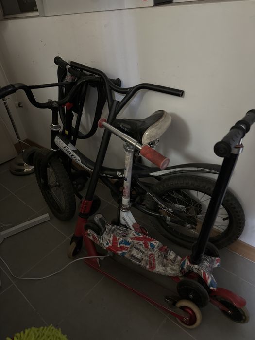 Велосипед детский