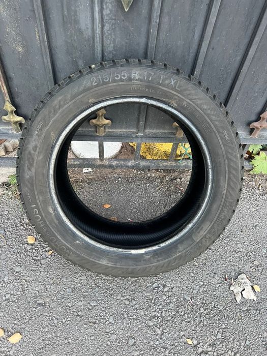 Шина 1 ши Гиславед 215/55 R17