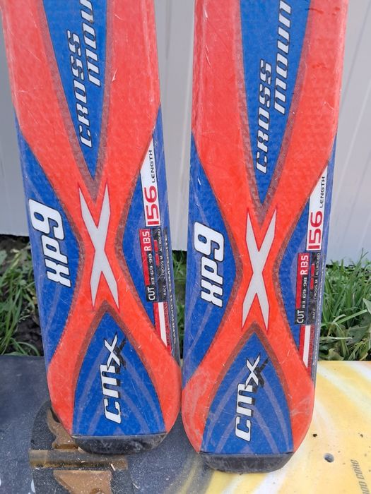 Ski Atomic  Fischer Blizzard