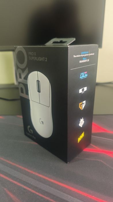 Продам Logitech Pro X Superlight 2