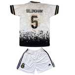 24/25 BELLINGHAM 5 Real Madrid - Детски футболен екип Тениска и Гащета