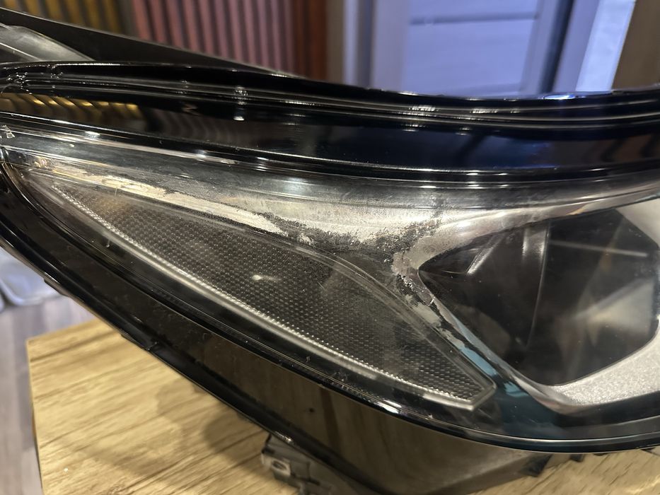 Фара equinox 2020