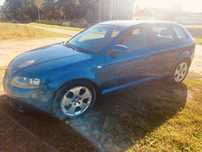 Audi A3 2.0bkd km reali