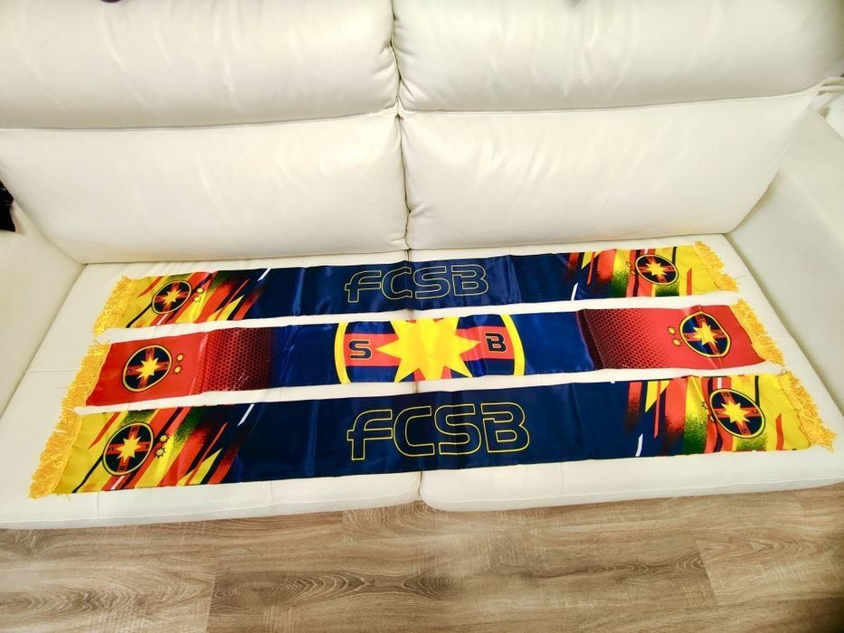 Eșarfă Fcsb, Pret pe bucata FC Steaua Bucuresti