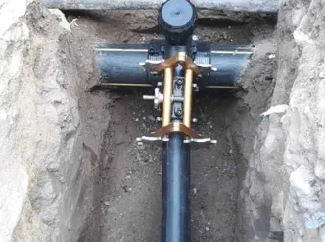 Extinderi si Bransamente instalatii de gaz / instalatie gaz