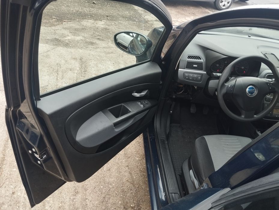 Vand Fiat Grande Punto 1.3 multijet 2008 1250€