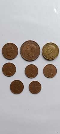 Продам монеты Англии