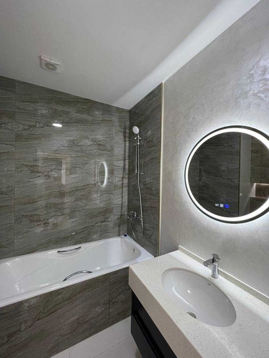 ЖК Ташкент Сити Бульвар. 1 Линия