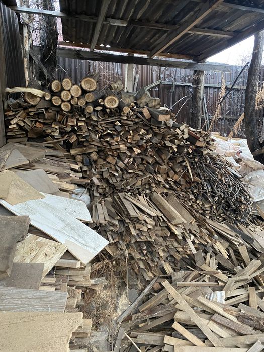 Продам дрова