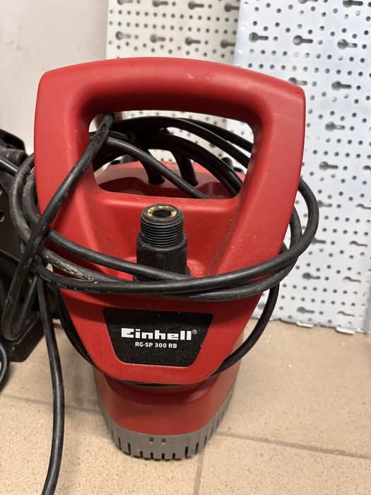 Водна помпа Einhell RG SP 300 RB
