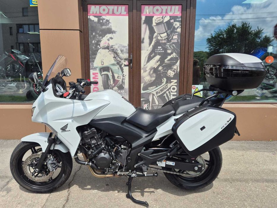 Honda CBF 1000 ABS ST 20.423 km ~ Garantie 12 luni ~ Rate ~