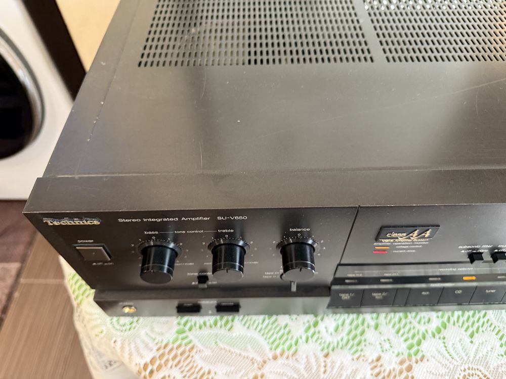 Technics SU-V650 стерео