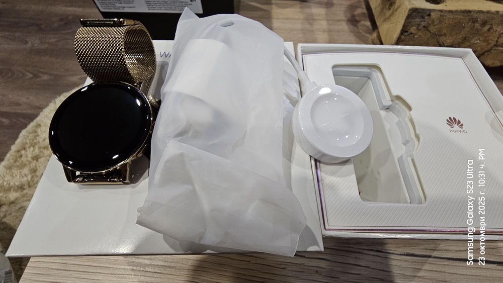 Huawei watch gt 3