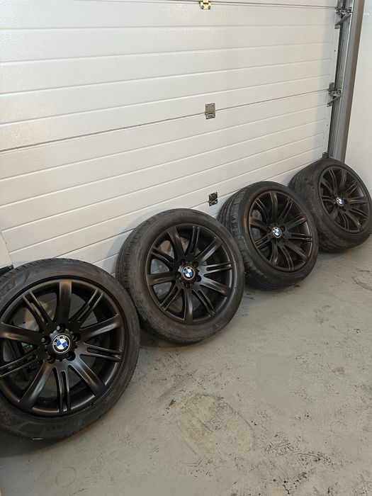 Vand jante BMW Style 120 r18 originale!