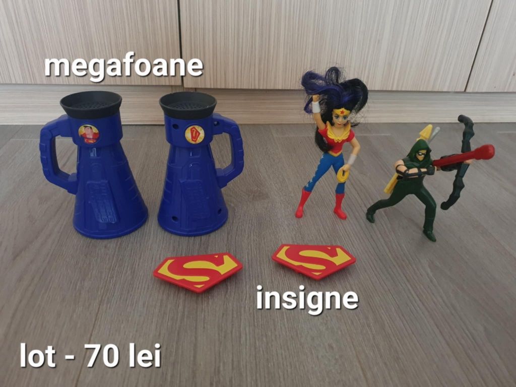 Loturi jucarii : pinguini , minioni , dragoni ,