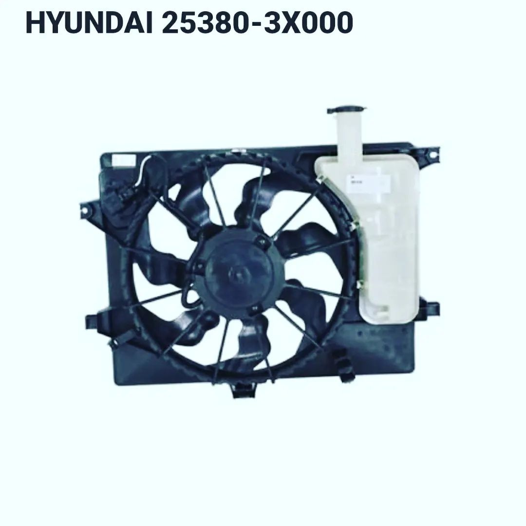 Диффузор вентилятор HYUNDAI/KIA