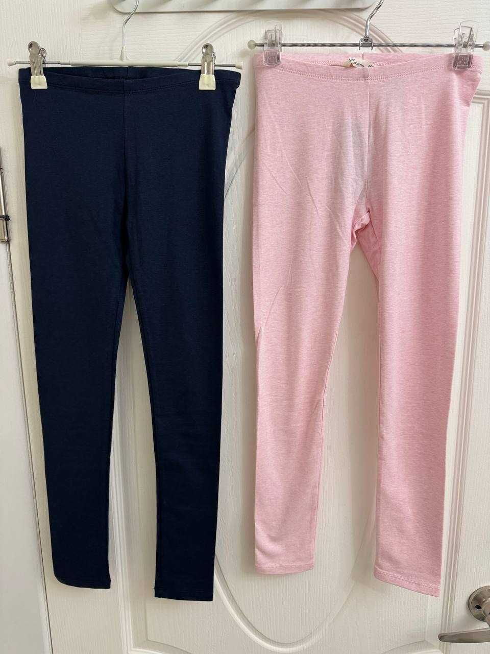 Новые шорты / лосины NEXT, H&M, CARTER'S,  размер от 3-х до 9-ти  лет