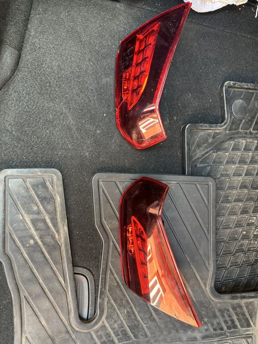 Triple mercedes e class w 213