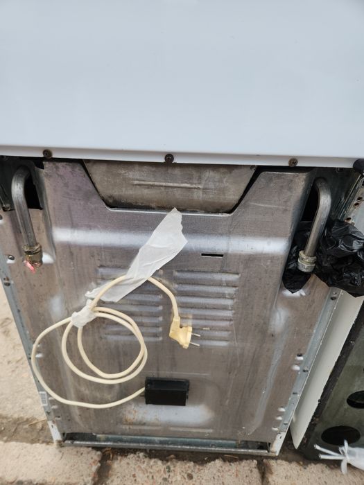 Газовая плита Indesit