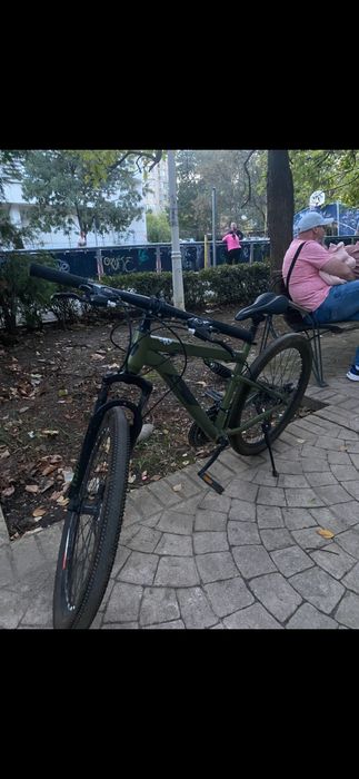 Bicicleta Rush b200