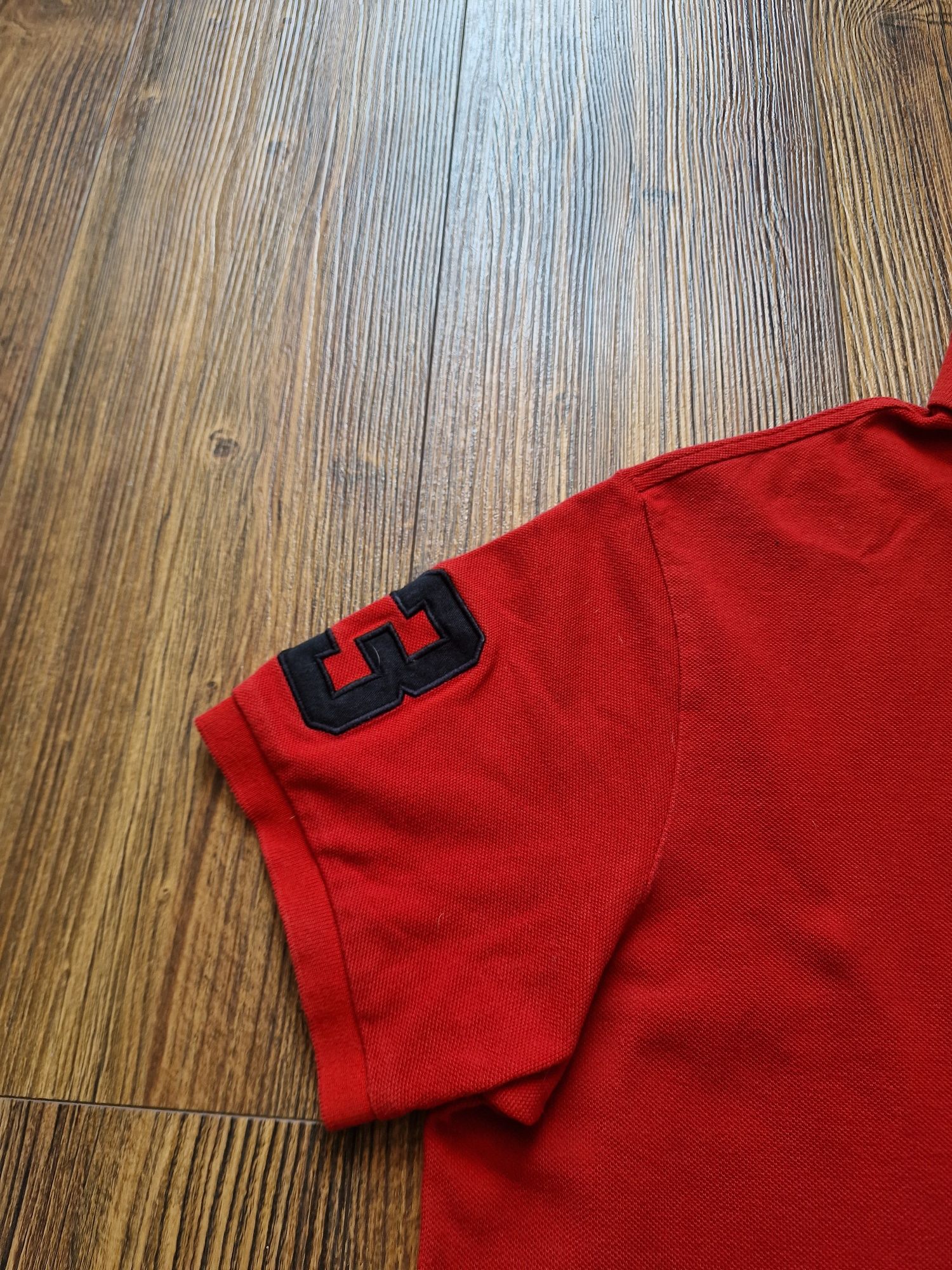 Страхотна мъжка тениска POLO RALPH LAUREN размер  XL