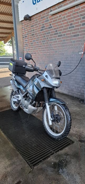 Kawasaki kle 500