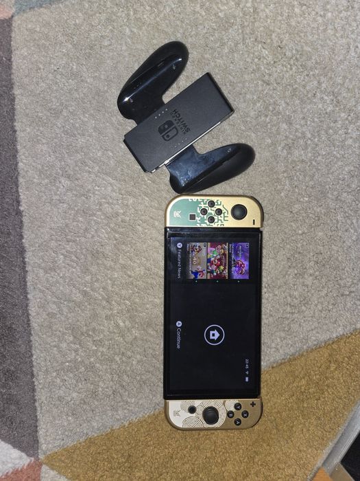 Nintendo Switch Oled limited