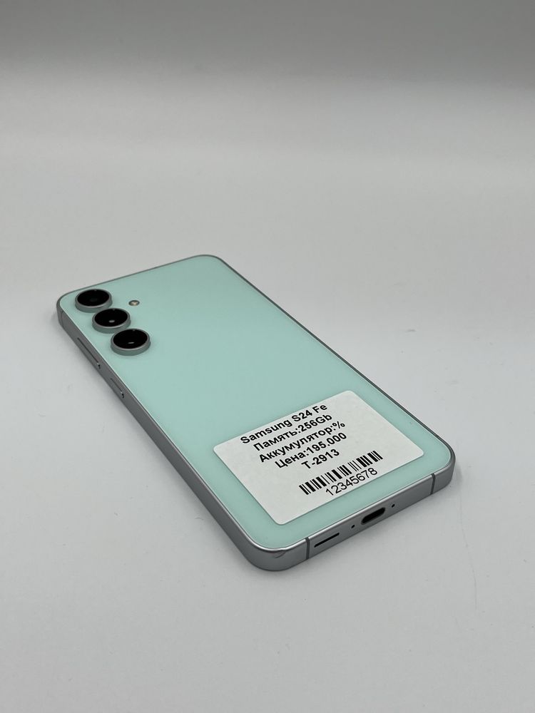 Samsung S24Fe 256Gb
