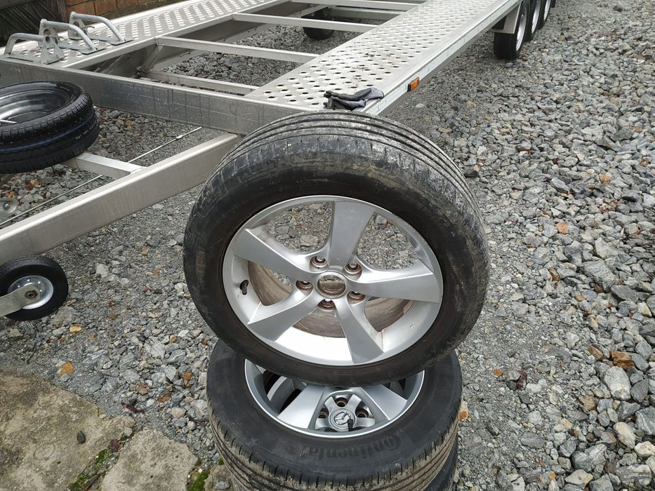 Jante 16 Mazda3 5 6