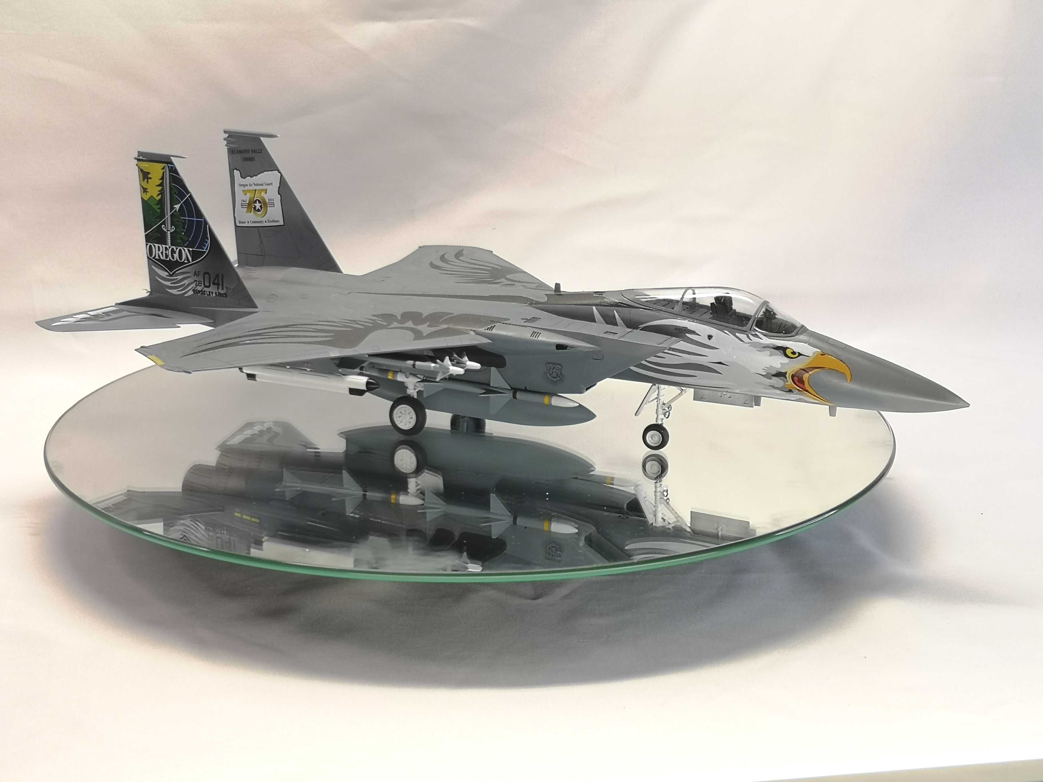 Macheta F-15 C EAGLE