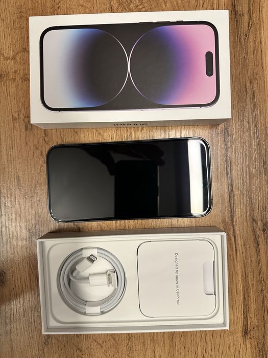 iPhone 14 Pro, 128 Gb, Deep Purple