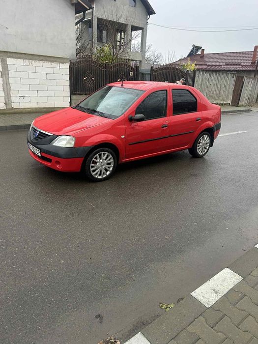 Vând Dacia Logan 1.4GPL
