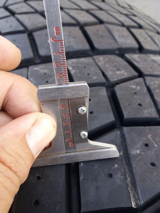 Anvelope  315 70 22.5 michelin camion